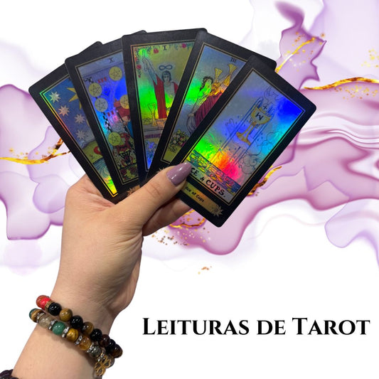 Leituras de Tarot