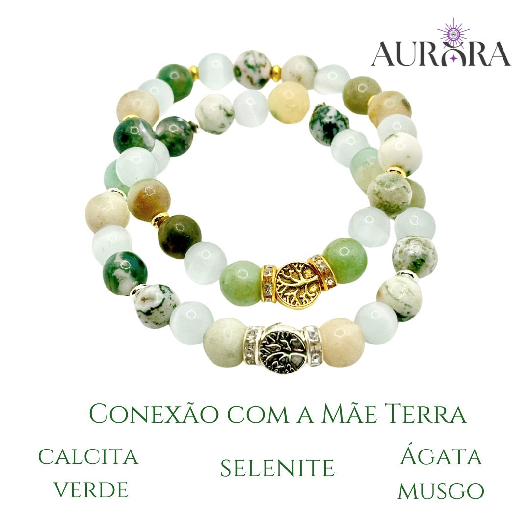 Conexão com a Mãe Terra