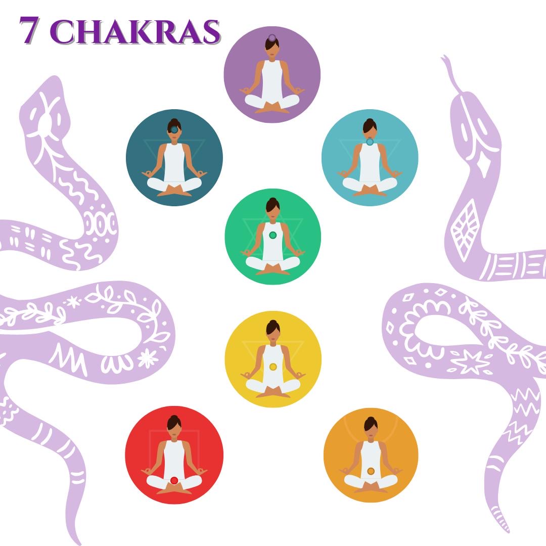 7 Chakras