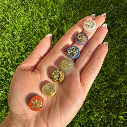 7 Chakras