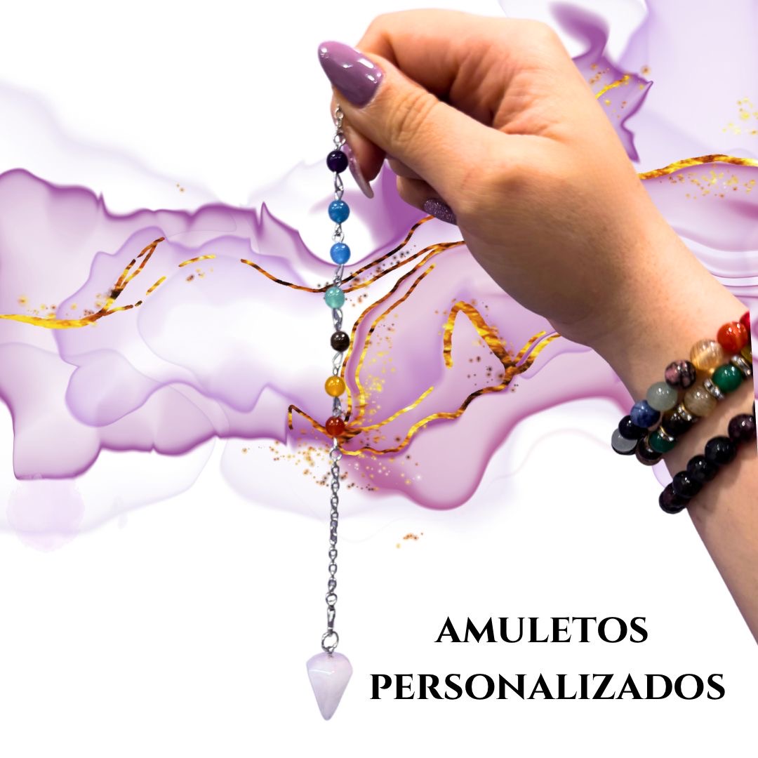 Amuleto Personalizado