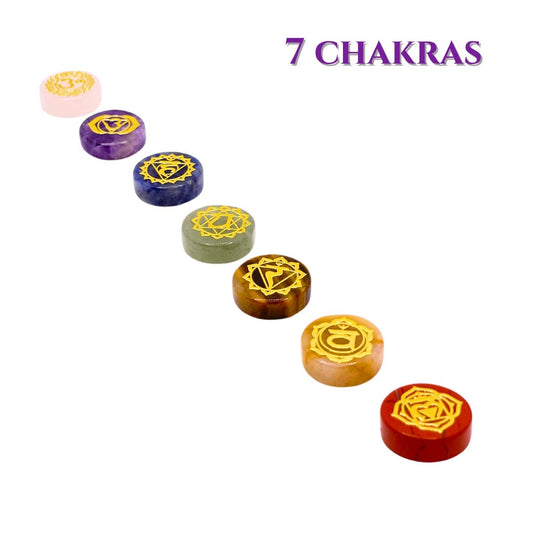 7 Chakras